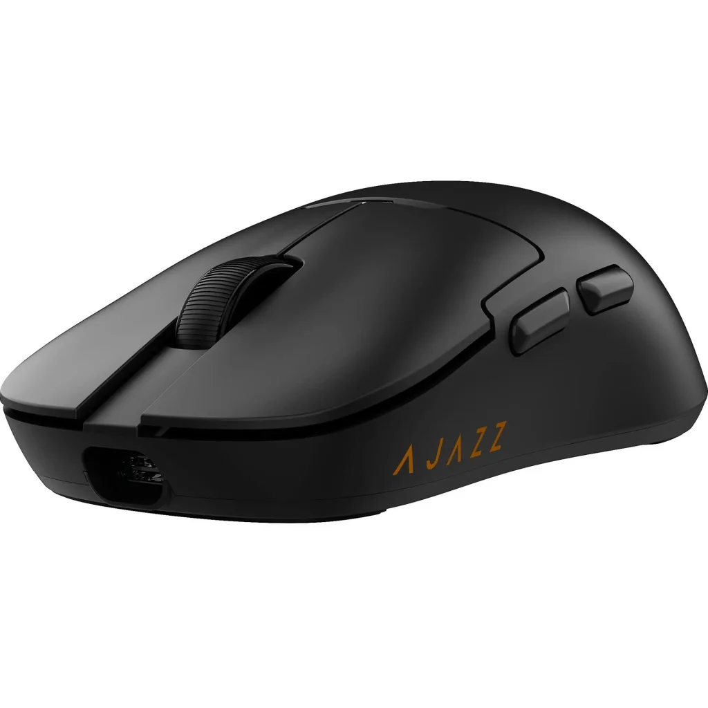 Мышь беспроводная Ajazz AJ159 Apex Black (AJM159-A-B) UA