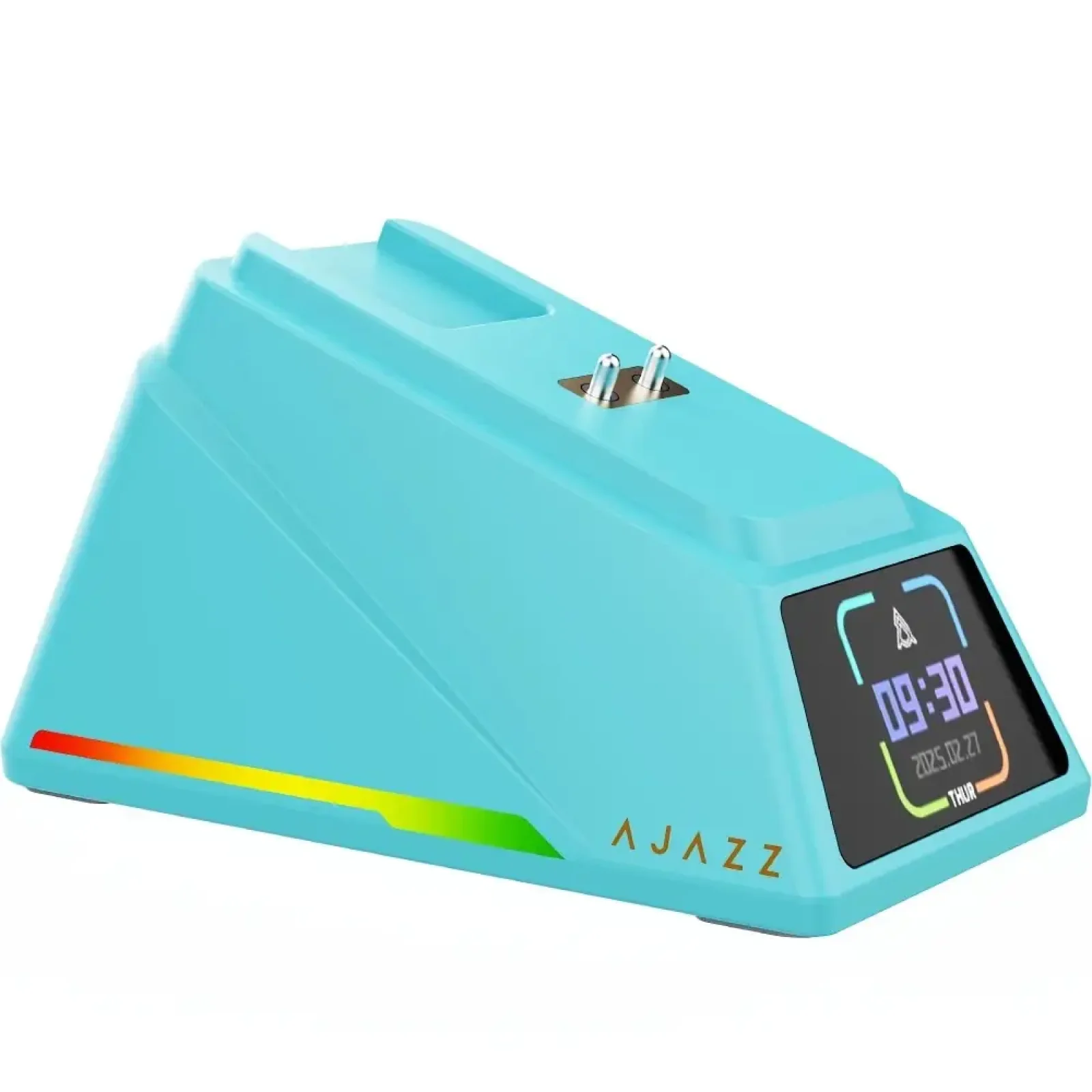 Миша бездротова Ajazz AJ159 Apex Blue (AJM159-A-BLUE) UA