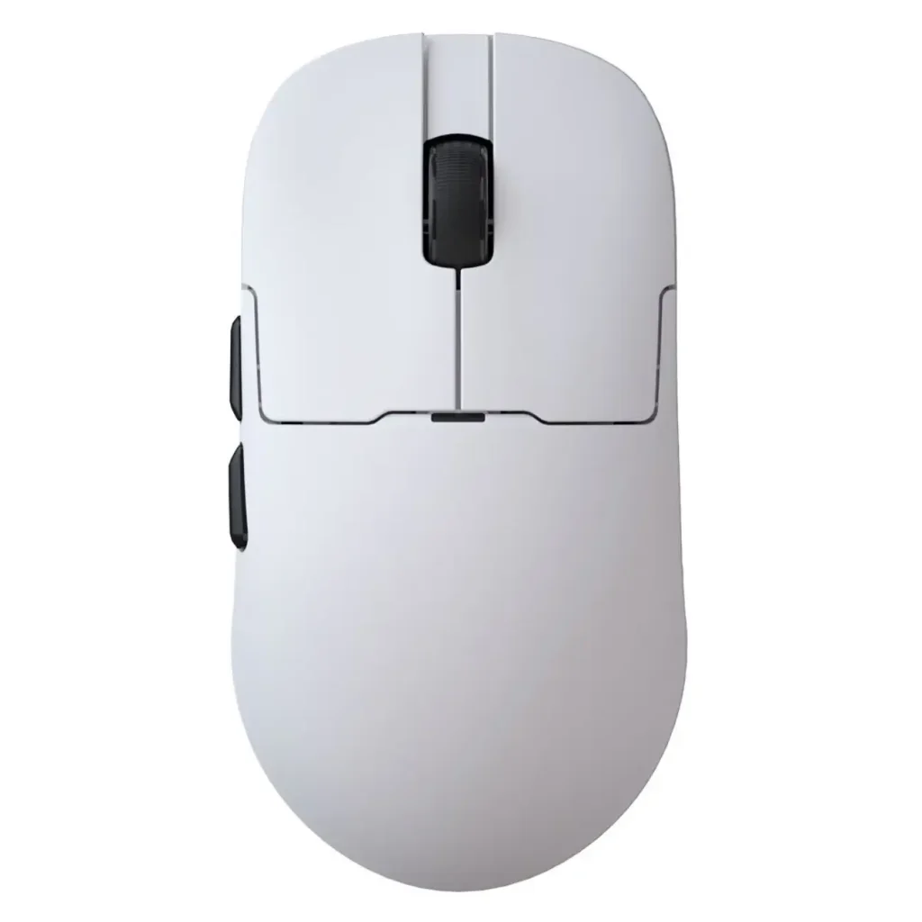 Мышь беспроводная Ajazz AJ159 Apex White (AJM159-A-W) UA