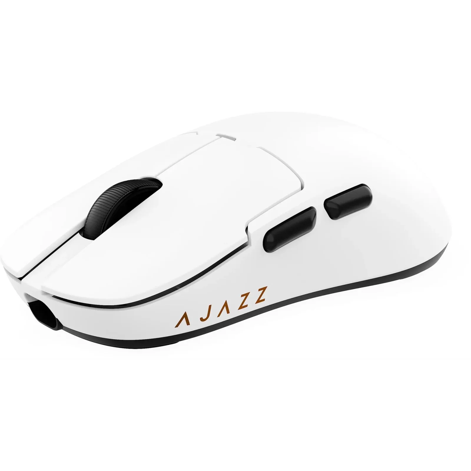 Мышь беспроводная Ajazz AJ159 Apex White (AJM159-A-W) UA