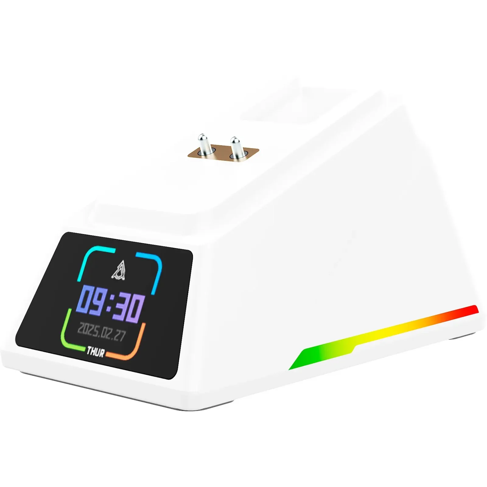 Мышь беспроводная Ajazz AJ159 Apex White (AJM159-A-W) UA