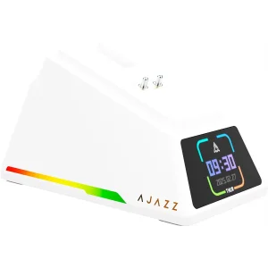 Мышь беспроводная Ajazz AJ159 Apex White (AJM159-A-W) UA