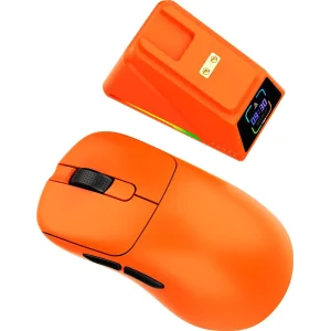 Миша бездротова Ajazz AJ179 Apex Orange (AJM179-A-O) UA