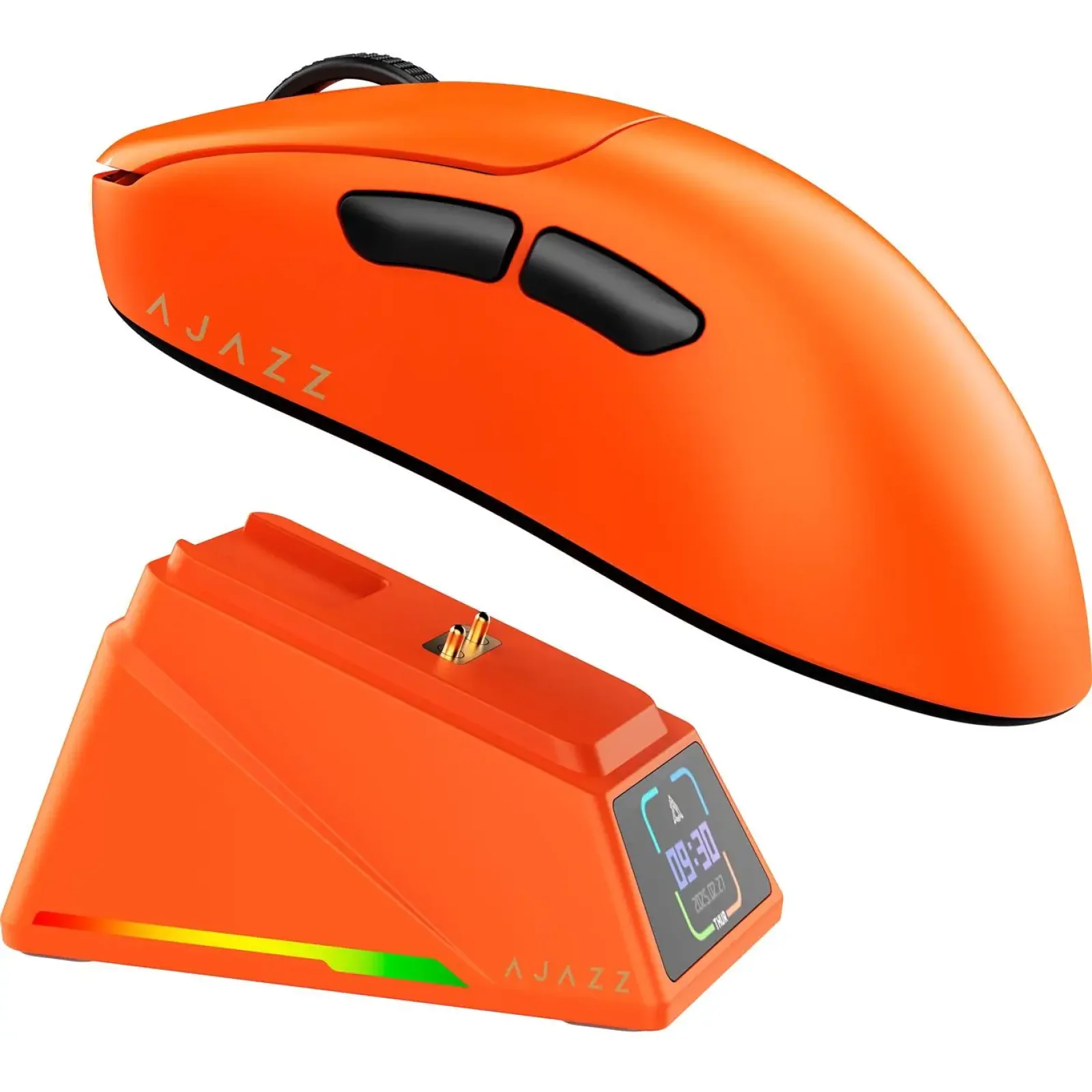 Миша бездротова Ajazz AJ179 Apex Orange (AJM179-A-O) UA