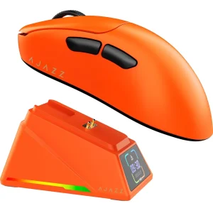 Миша бездротова Ajazz AJ179 Apex Orange (AJM179-A-O) UA