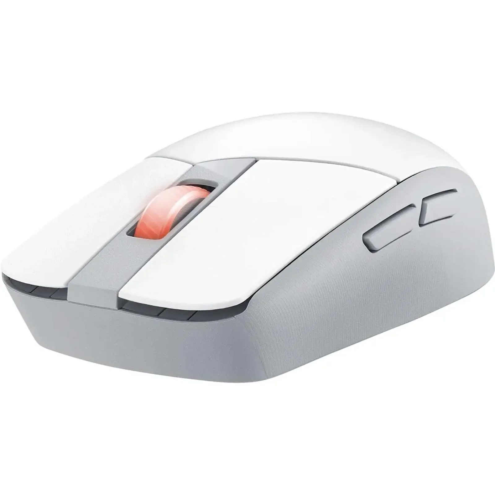 Миша бездротова Asus ROG Strix Impact III White (90MP03D0-BMUA10) UA