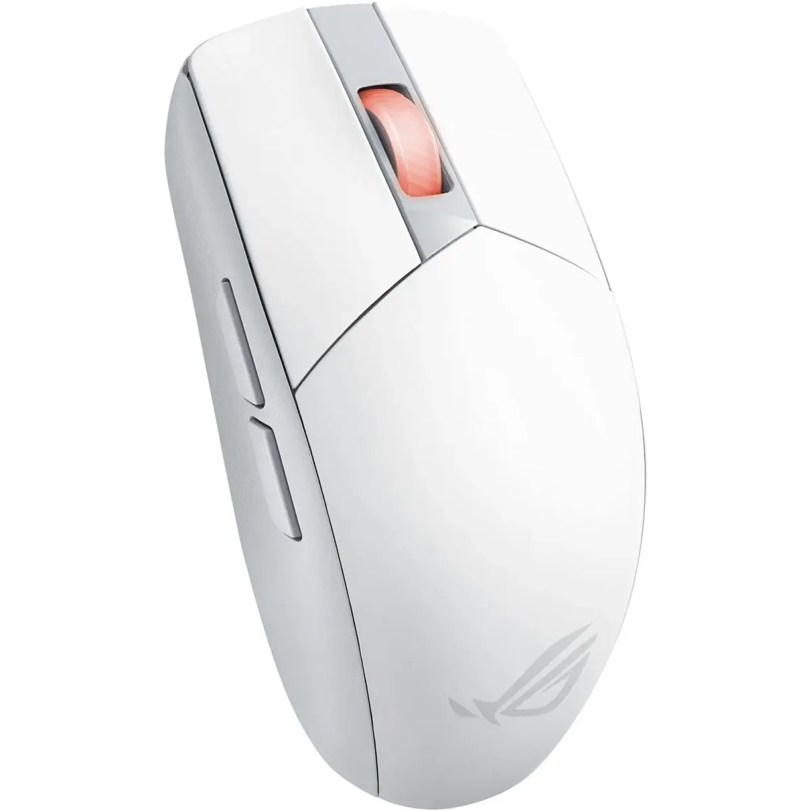 Миша бездротова Asus ROG Strix Impact III White (90MP03D0-BMUA10) UA