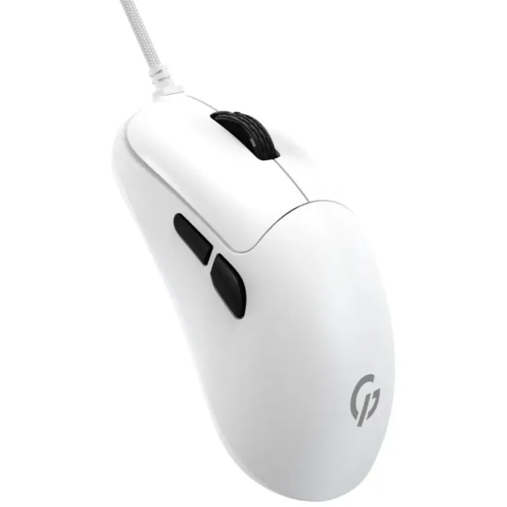 Миша GamePro GM690W White UA