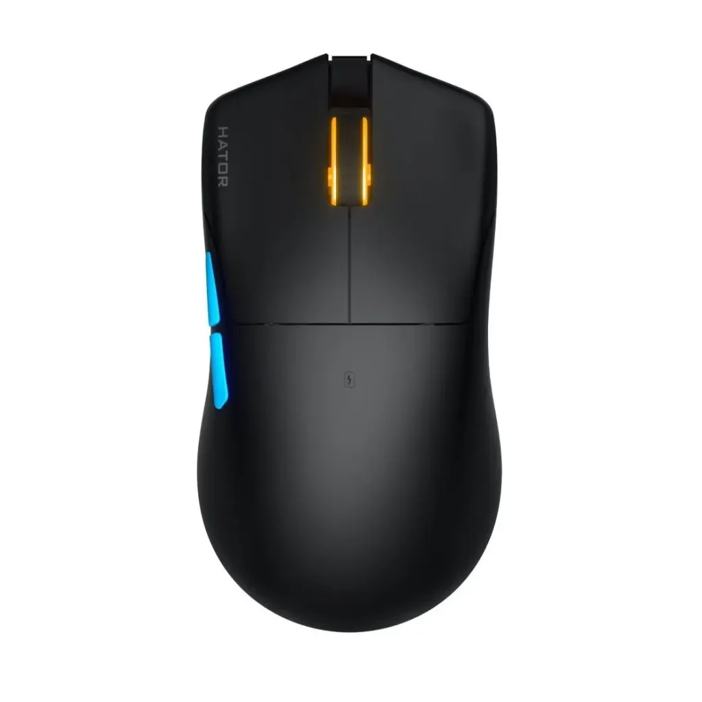 Мышь беспроводная Hator Pulsar 3 Pro Wireless Black (HTM640) UA