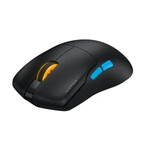 Мышь беспроводная Hator Pulsar 3 Pro Wireless Black (HTM640) UA