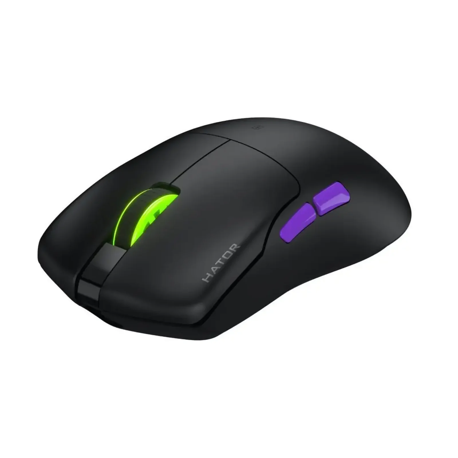 Миша бездротова Hator Pulsar 3 Ultra 4K Wireless Black (HTM680) UA