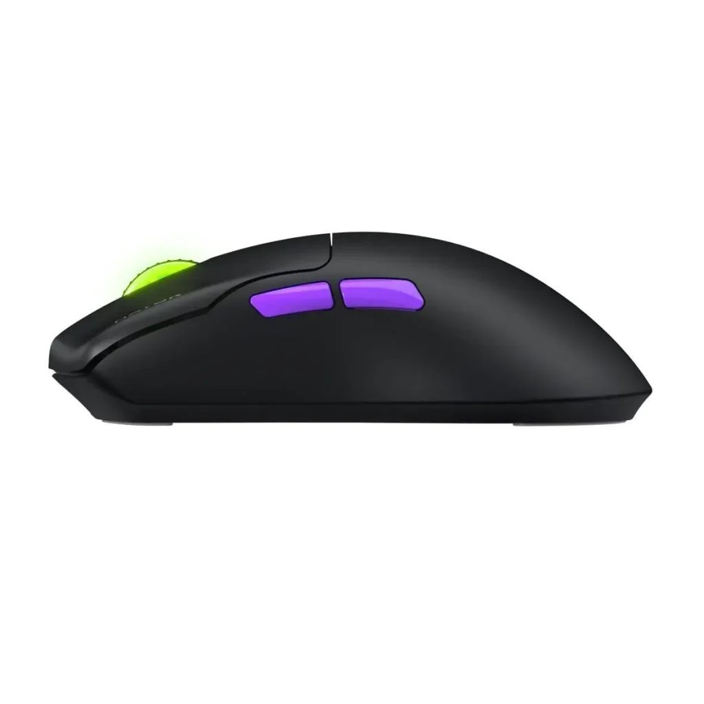 Мышь беспроводная Hator Pulsar 3 Ultra 4K Wireless Black (HTM680) UA