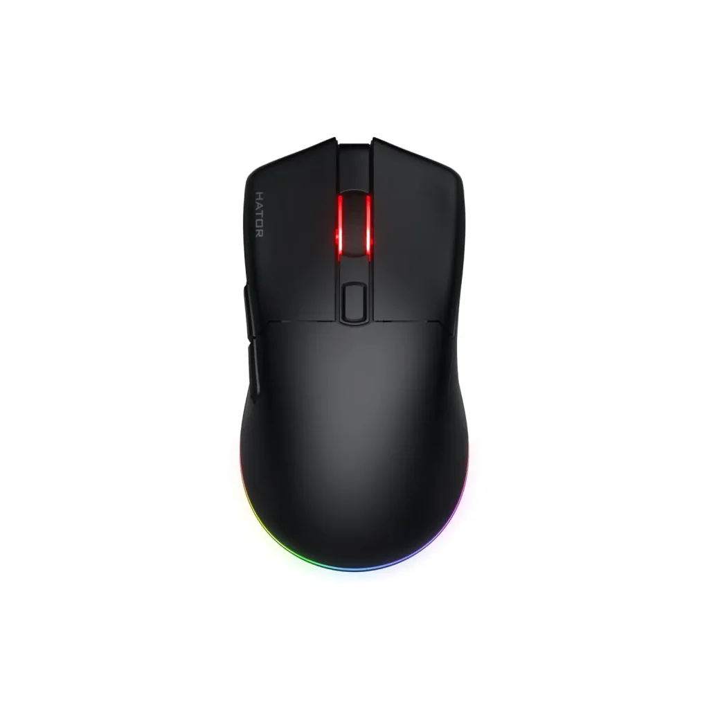 Мишка бездротова Hator Pulsar 3 Wireless Black (HTM630) UA