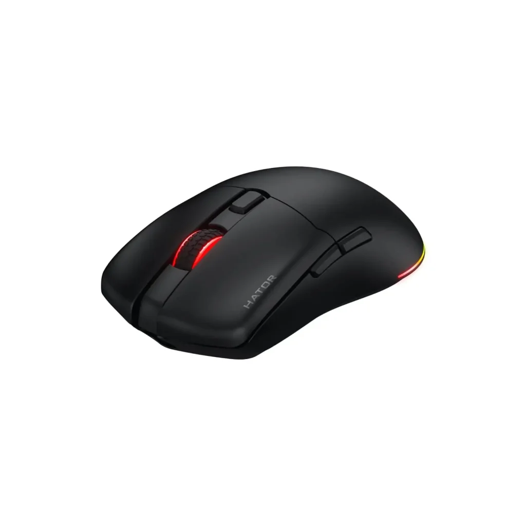 Мишка бездротова Hator Pulsar 3 Wireless Black (HTM630) UA