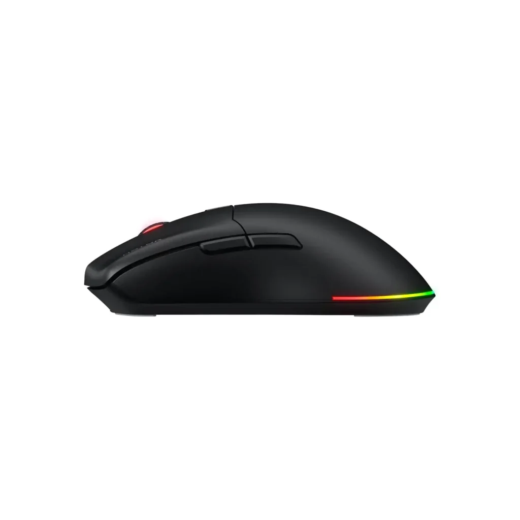 Мишка бездротова Hator Pulsar 3 Wireless Black (HTM630) UA