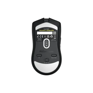 Мишка бездротова Hator Pulsar 3 Wireless Black (HTM630) UA