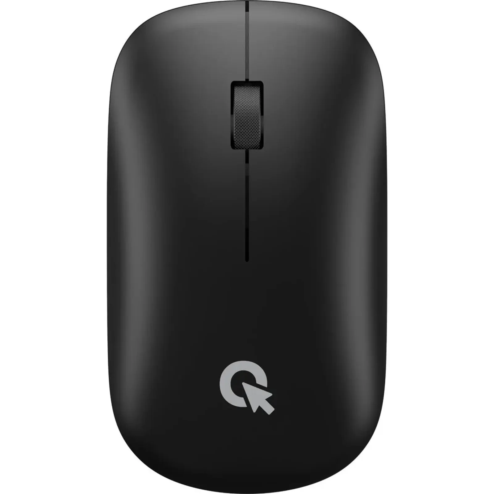 Мышь беспроводная OfficePro M225B Silent Click Wireless Black UA