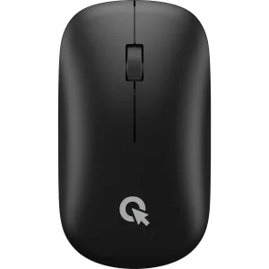 Мышь беспроводная OfficePro M225B Silent Click Wireless Black UA