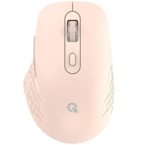 Миша бездротова OfficePro M230P Pink UA