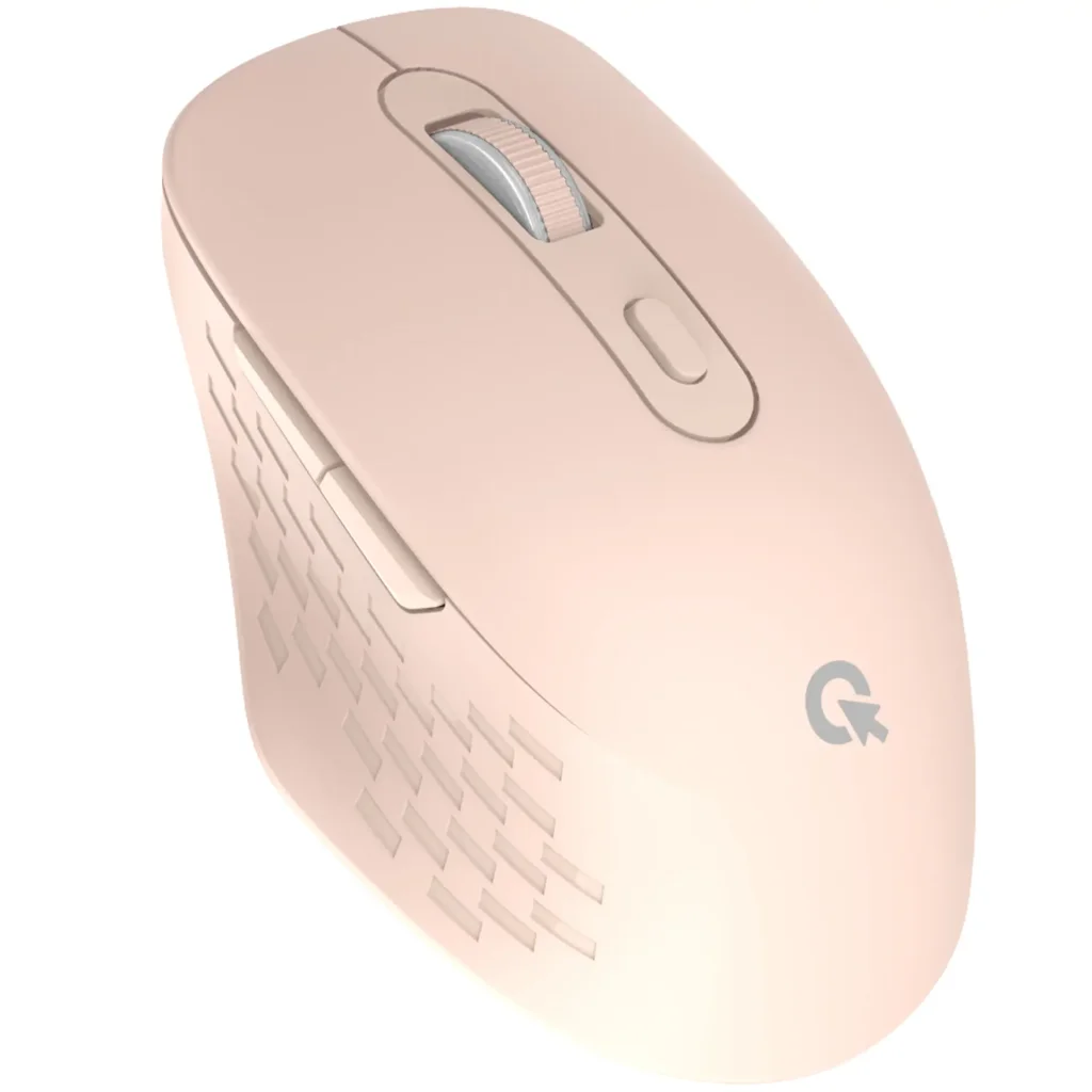 Миша бездротова OfficePro M230P Pink UA