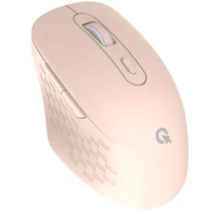 Миша бездротова OfficePro M230P Pink UA