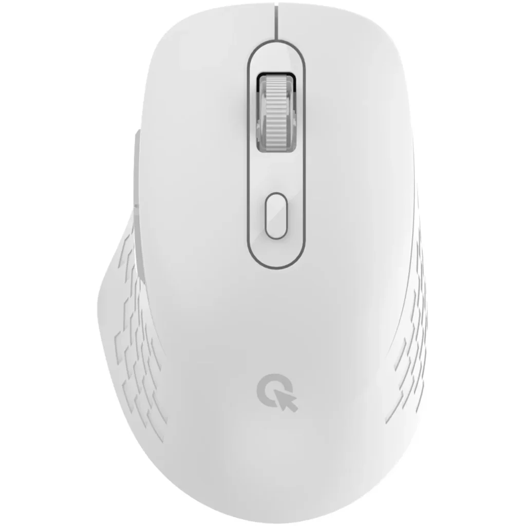 Миша бездротова OfficePro M230W White UA