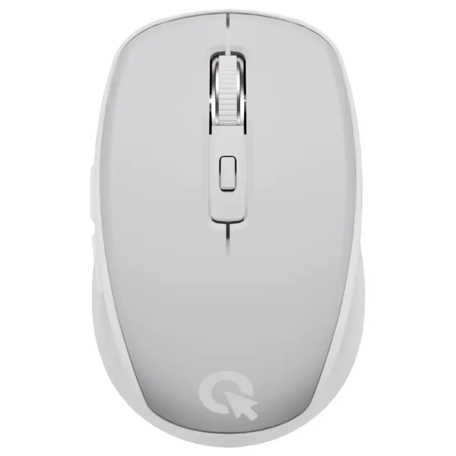 Мышь беспроводная OfficePro M267G Gray UA