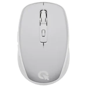 Мышь беспроводная OfficePro M267G Gray UA