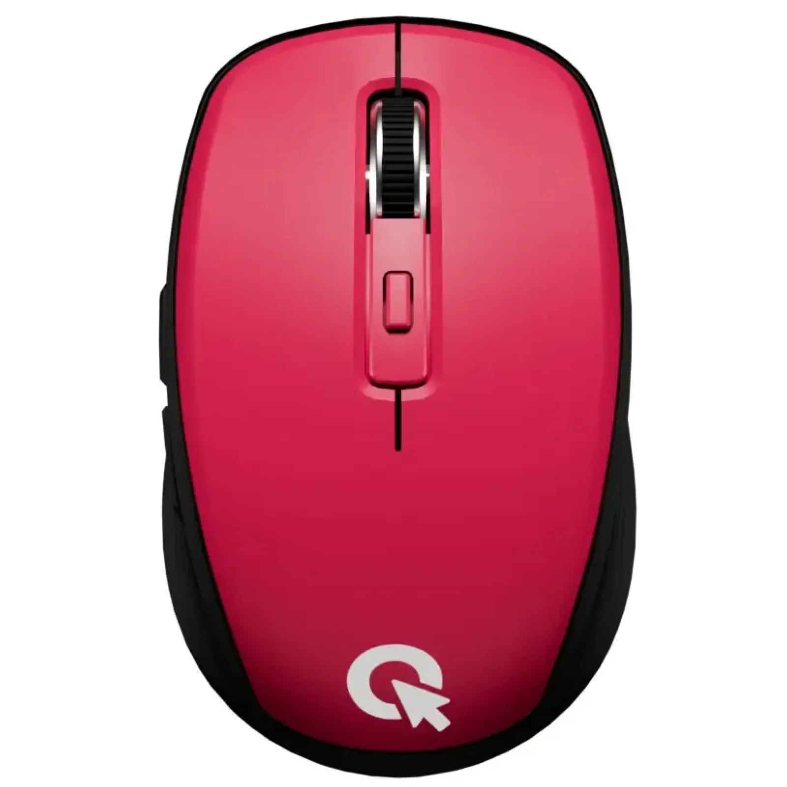Мышь беспроводная OfficePro M267R Red UA