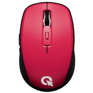 Мышь беспроводная OfficePro M267R Red UA