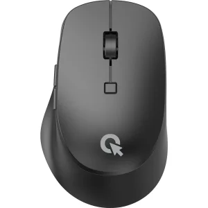 Мышь беспроводная OfficePro M305B Black UA