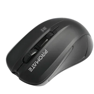 Мышь беспроводная Promate Contour Black UA