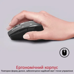 Мышь беспроводная Promate Cursor Black UA