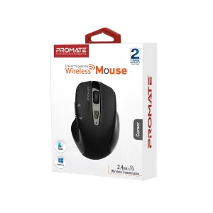 Мышь беспроводная Promate Cursor Black UA
