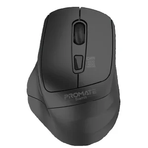 Мышь беспроводная Promate Samit Black UA