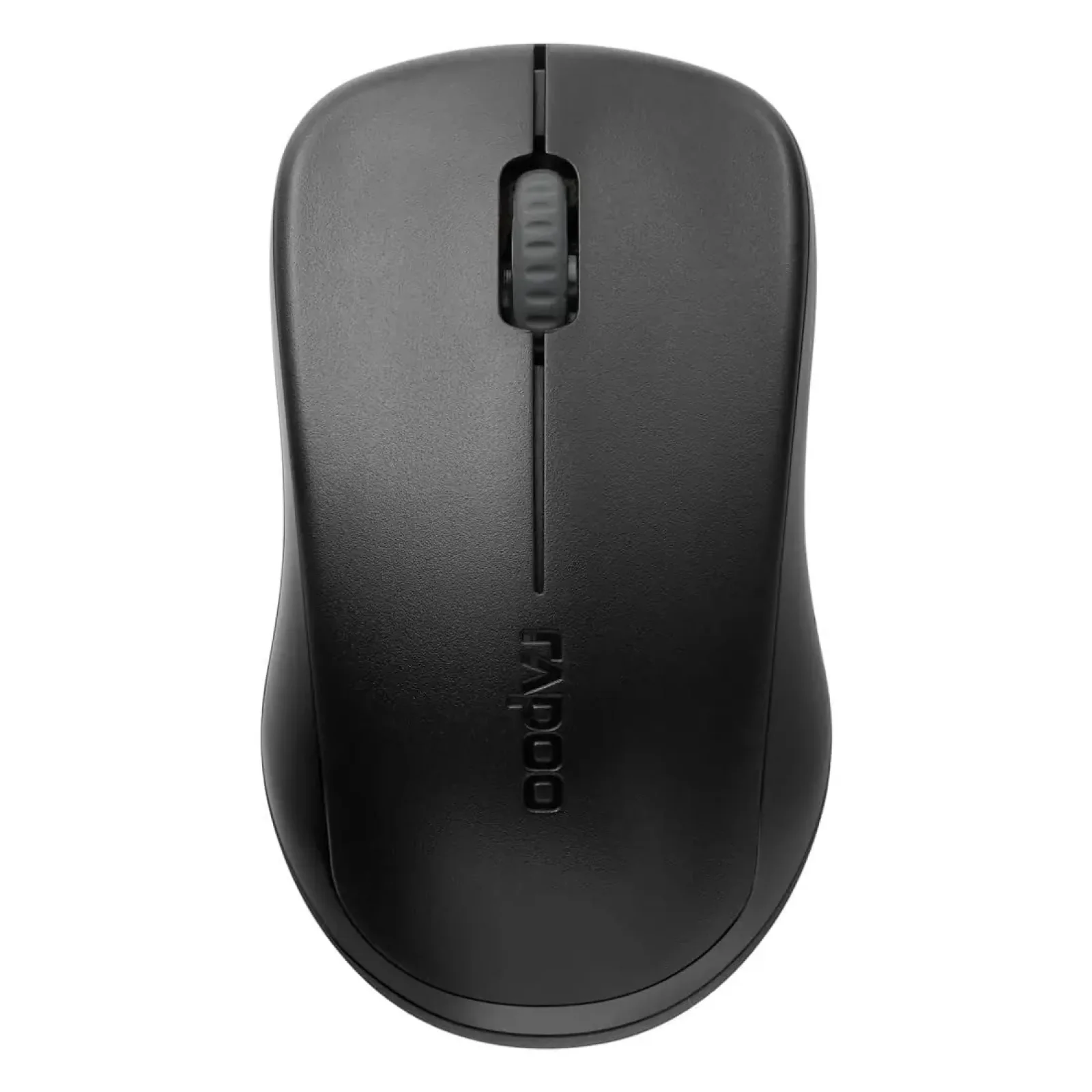 Миша бездротова Rapoo 1620 Black UA