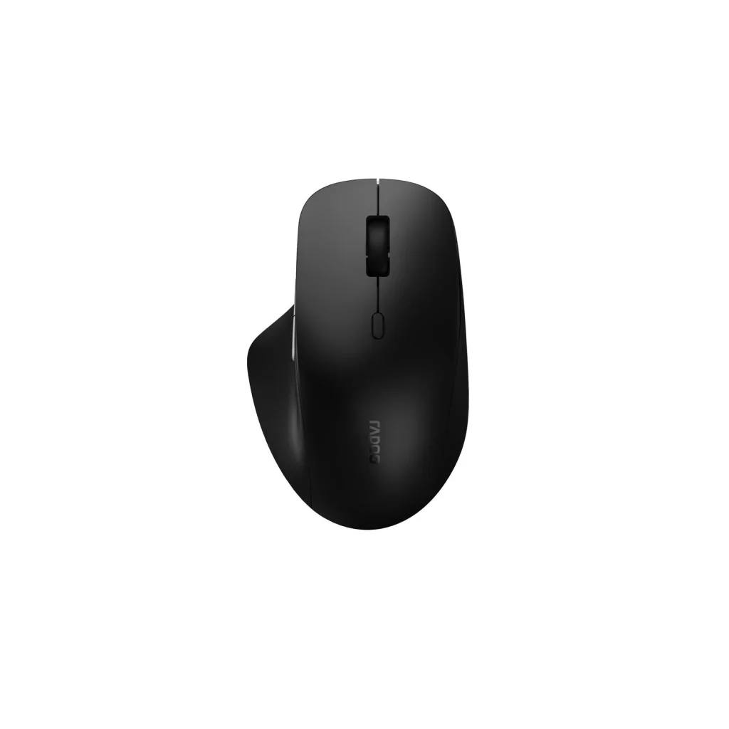 Миша бездротова Rapoo M50 Plus Silent Black UA