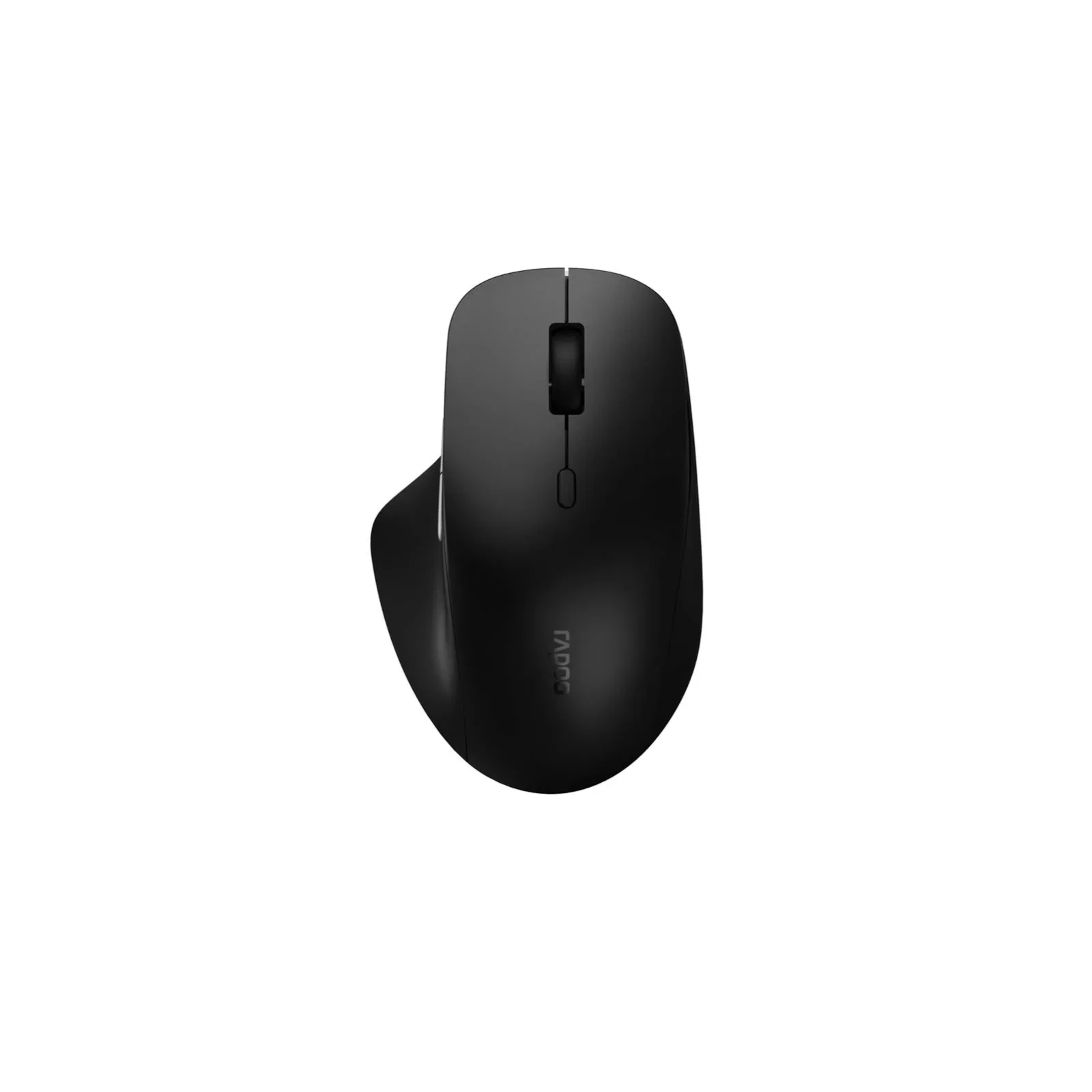 Мышь беспроводная Rapoo M50 Plus Silent Black UA