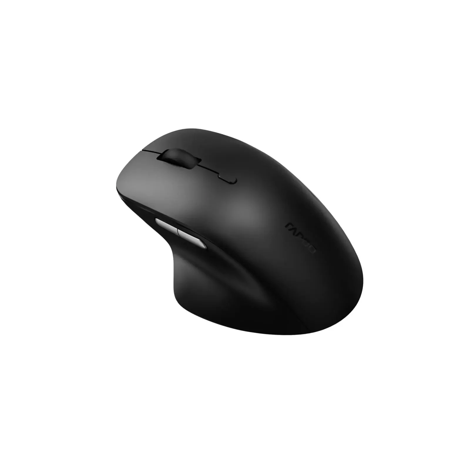 Мышь беспроводная Rapoo M50 Plus Silent Black UA