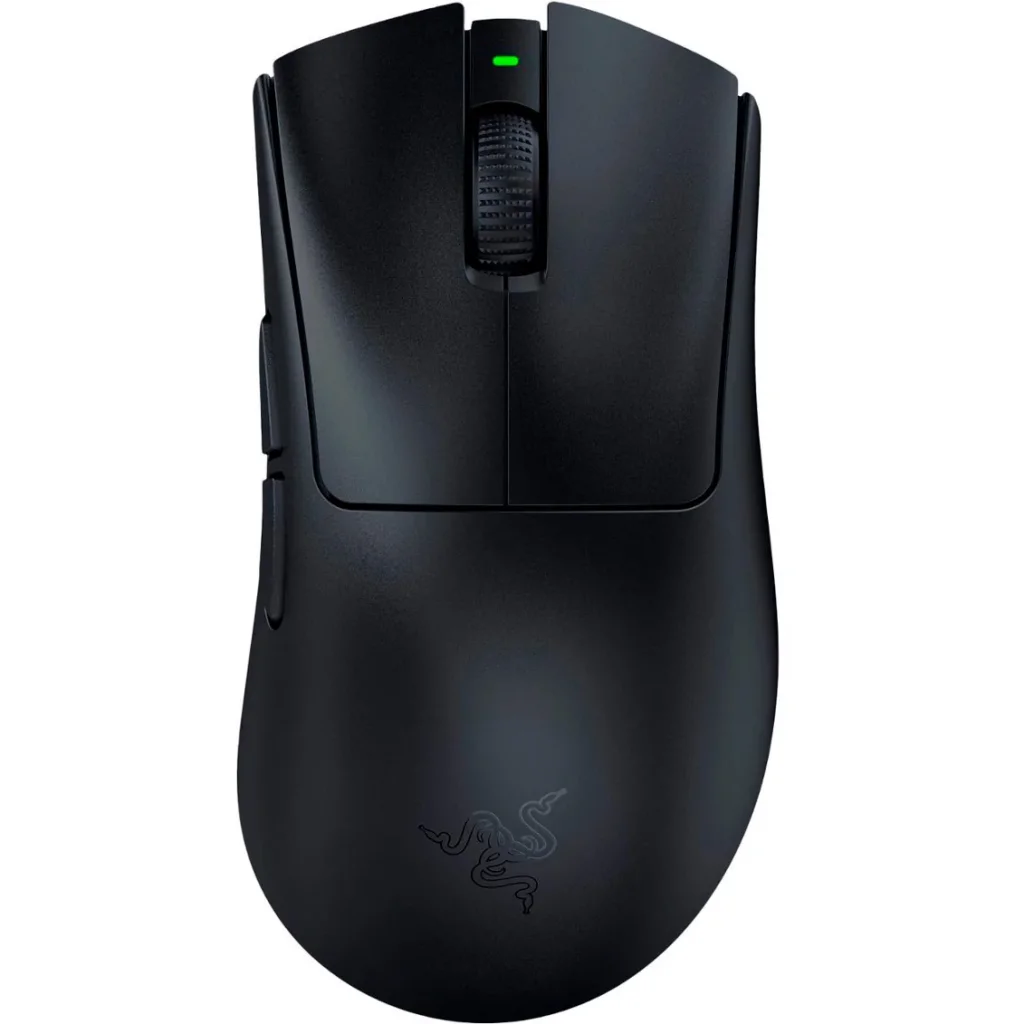 Миша бездротова Razer DeathAdder V3 Hyperspeed Black (RZ01-05140100-R3G1) UA