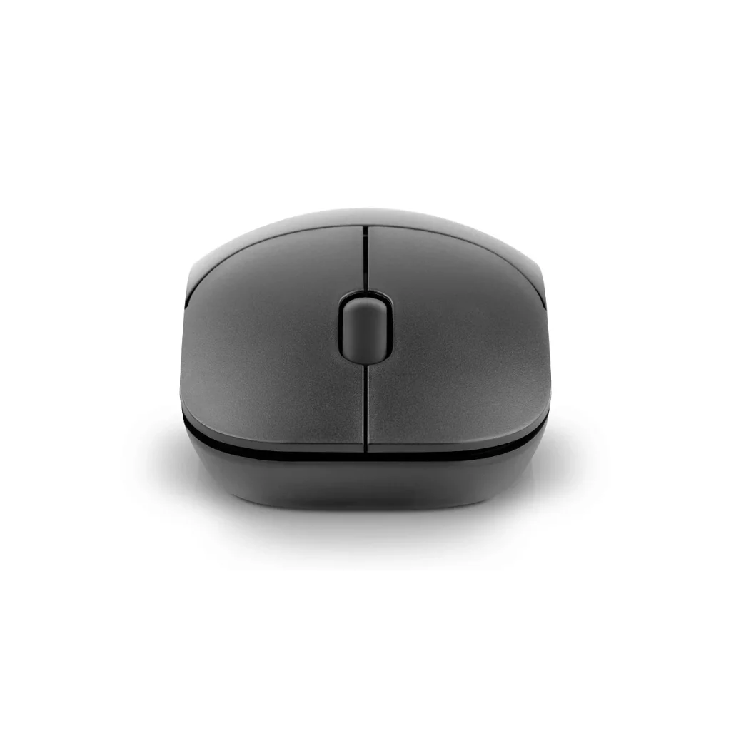 Мышь беспроводная REAL-EL RM-311 W Black, EL123200041 UA