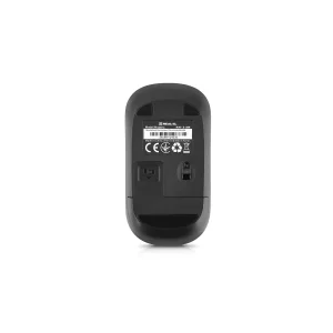 Мышь беспроводная REAL-EL RM-311 W Black, EL123200041 UA