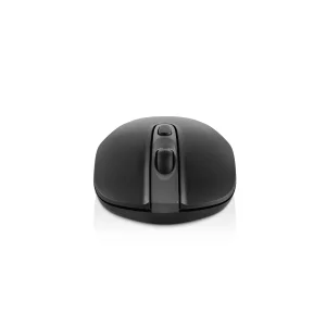 Миша бездротова REAL-EL RM-350 W Black, EL123200043 UA
