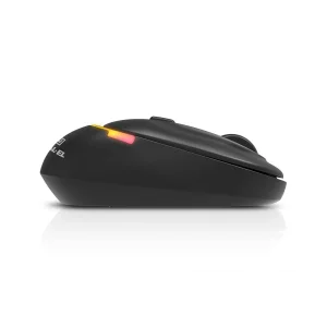 Мышь беспроводная REAL-EL RM-440 W Black, EL123200045 UA