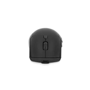 Мышь беспроводная REAL-EL RM-460 W Black, EL123200048 UA