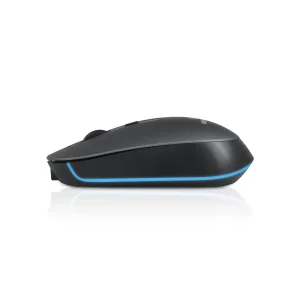 Мышь беспроводная REAL-EL RM-470W Dark Gray, EL123200049 UA