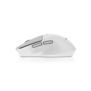 Миша бездротова REAL-EL RM-480 W White, EL123200050 UA