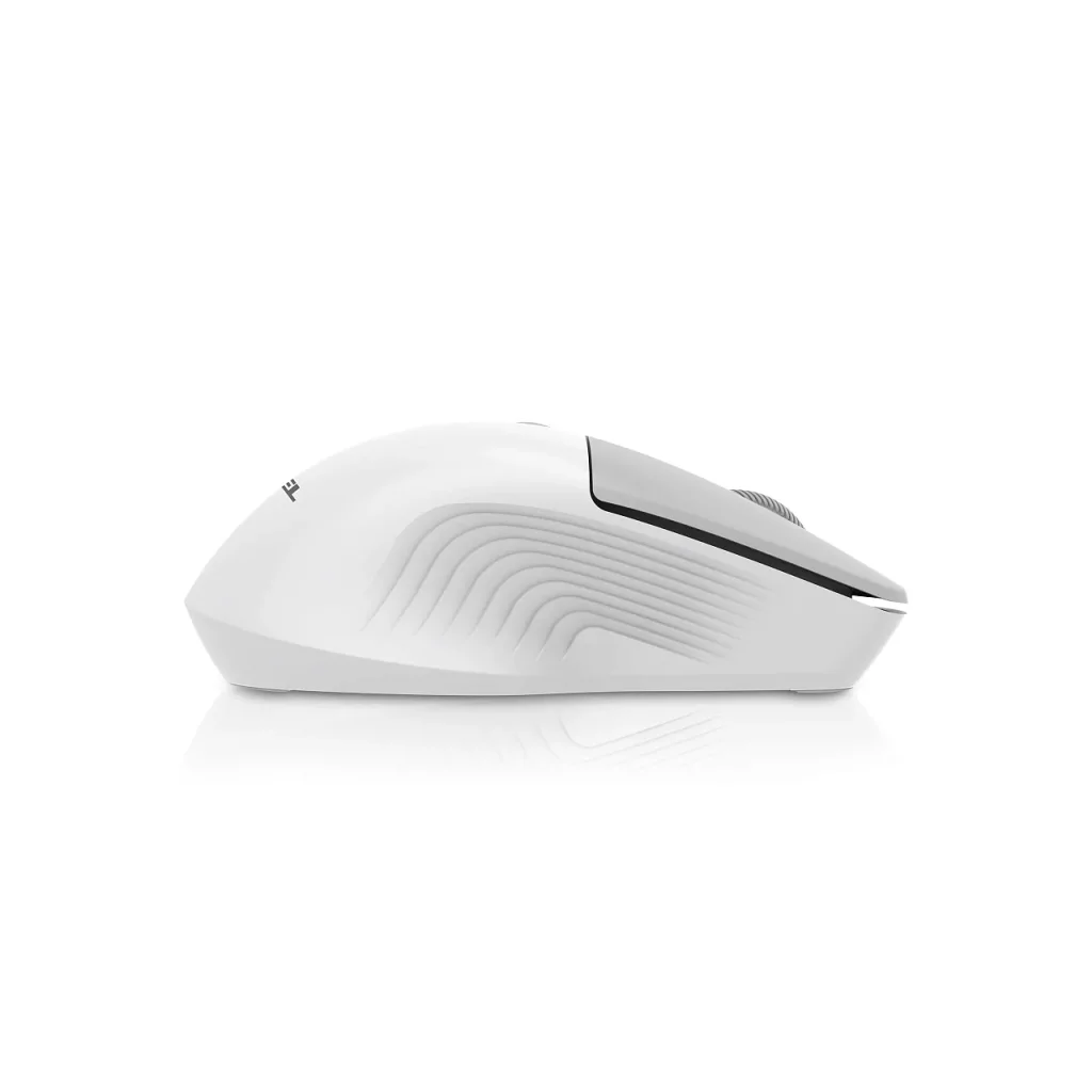 Миша бездротова REAL-EL RM-480 W White, EL123200050 UA