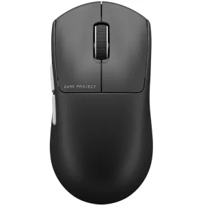 Мышь беспроводная Dark Project Nexus Ultra Black/White (DPP_NexusUltra_BW) UA