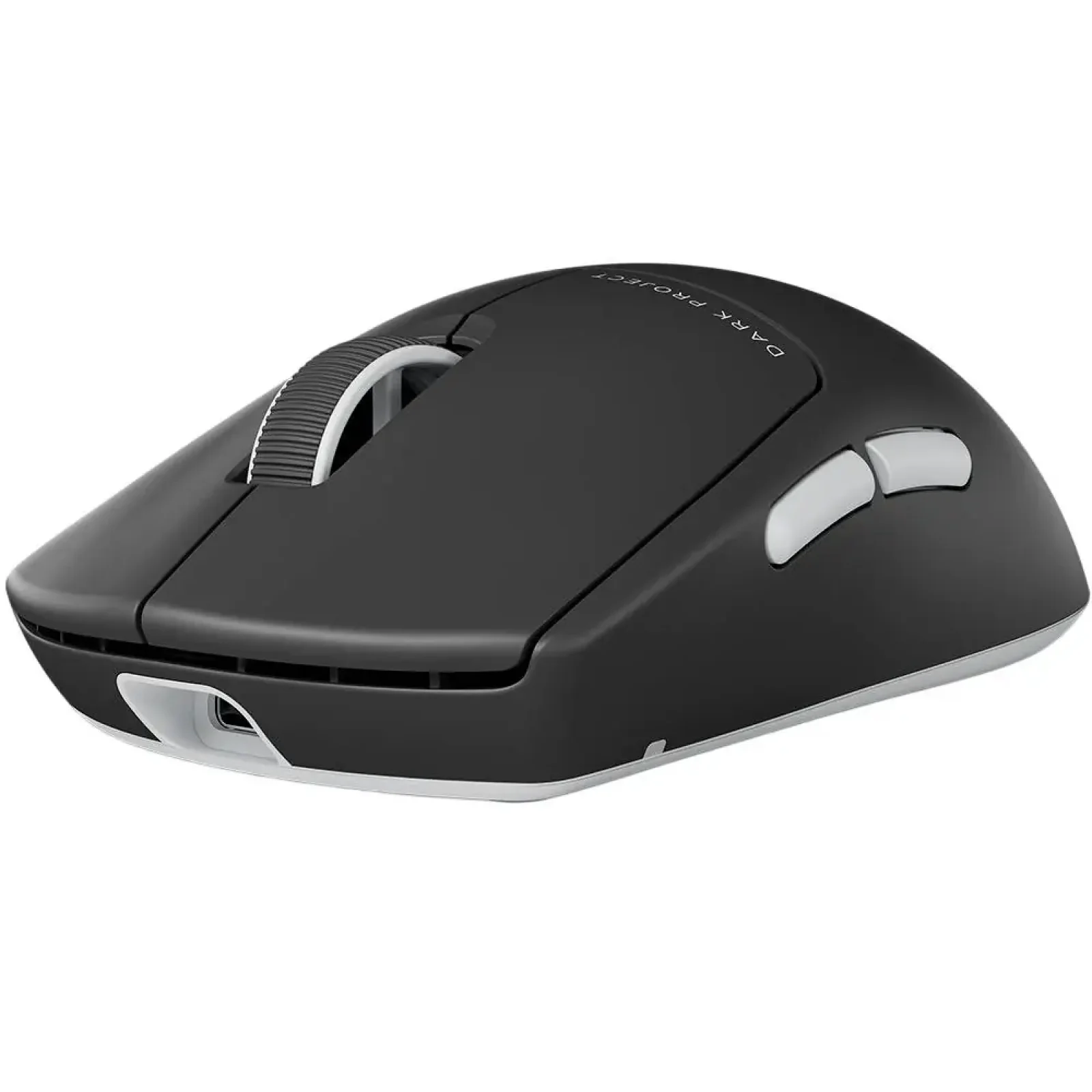 Мышь беспроводная Dark Project Nexus Ultra Black/White (DPP_NexusUltra_BW) UA